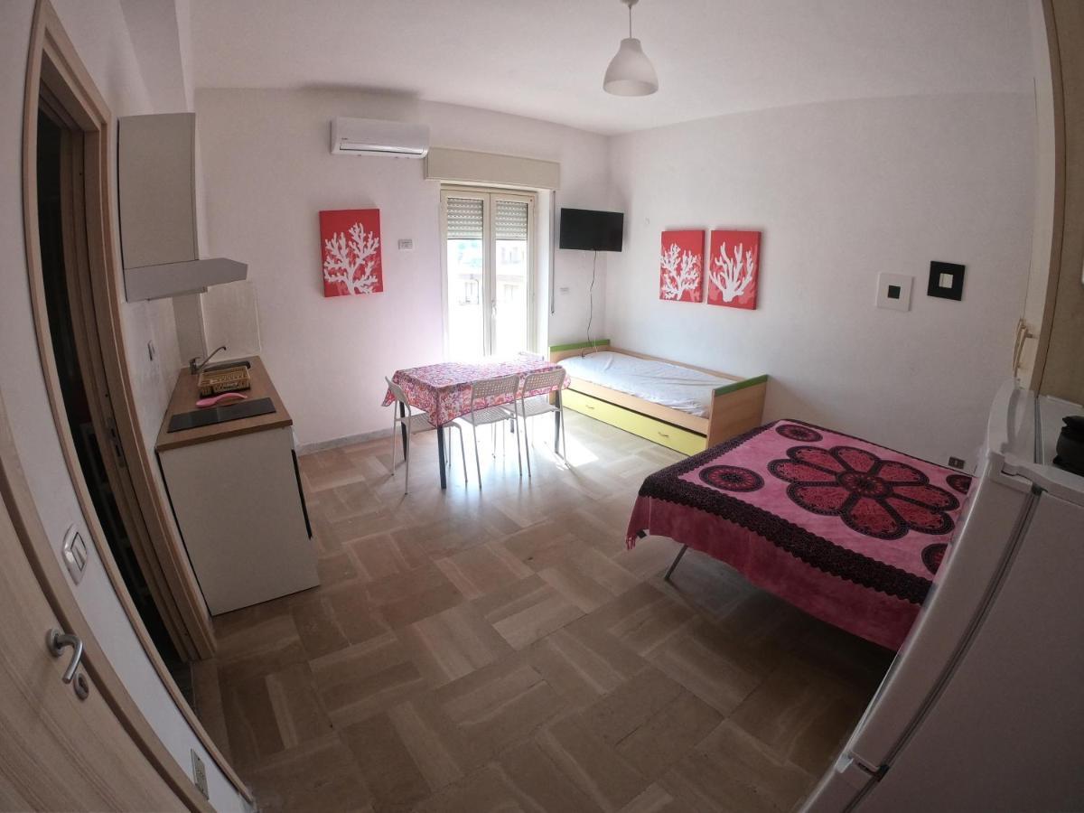 Rivamare Campora Casa Vacanze Campora San Giovanni Ngoại thất bức ảnh