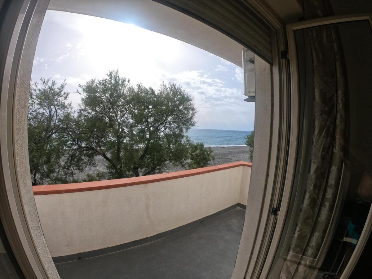 Rivamare Campora Casa Vacanze Campora San Giovanni Ngoại thất bức ảnh