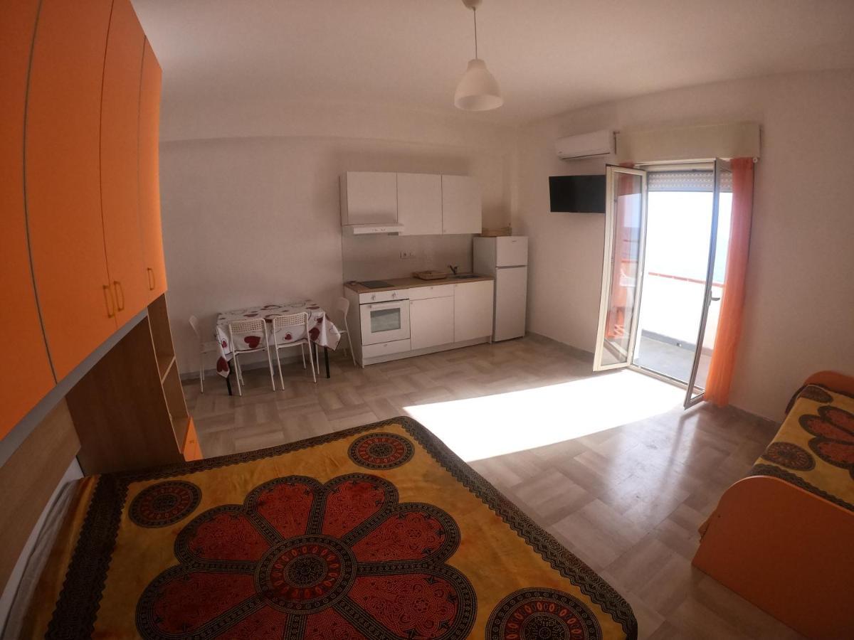 Rivamare Campora Casa Vacanze Campora San Giovanni Ngoại thất bức ảnh