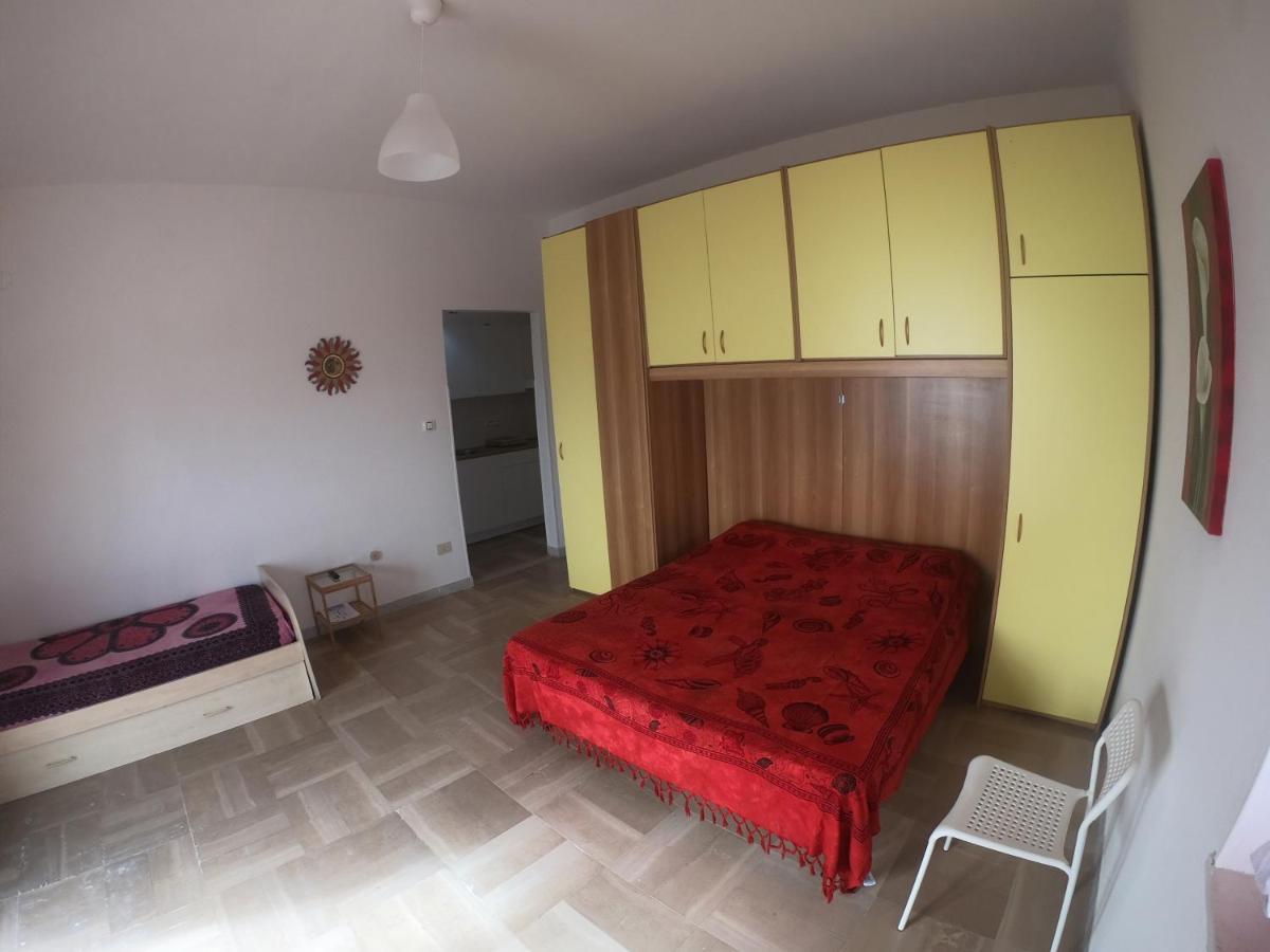 Rivamare Campora Casa Vacanze Campora San Giovanni Ngoại thất bức ảnh