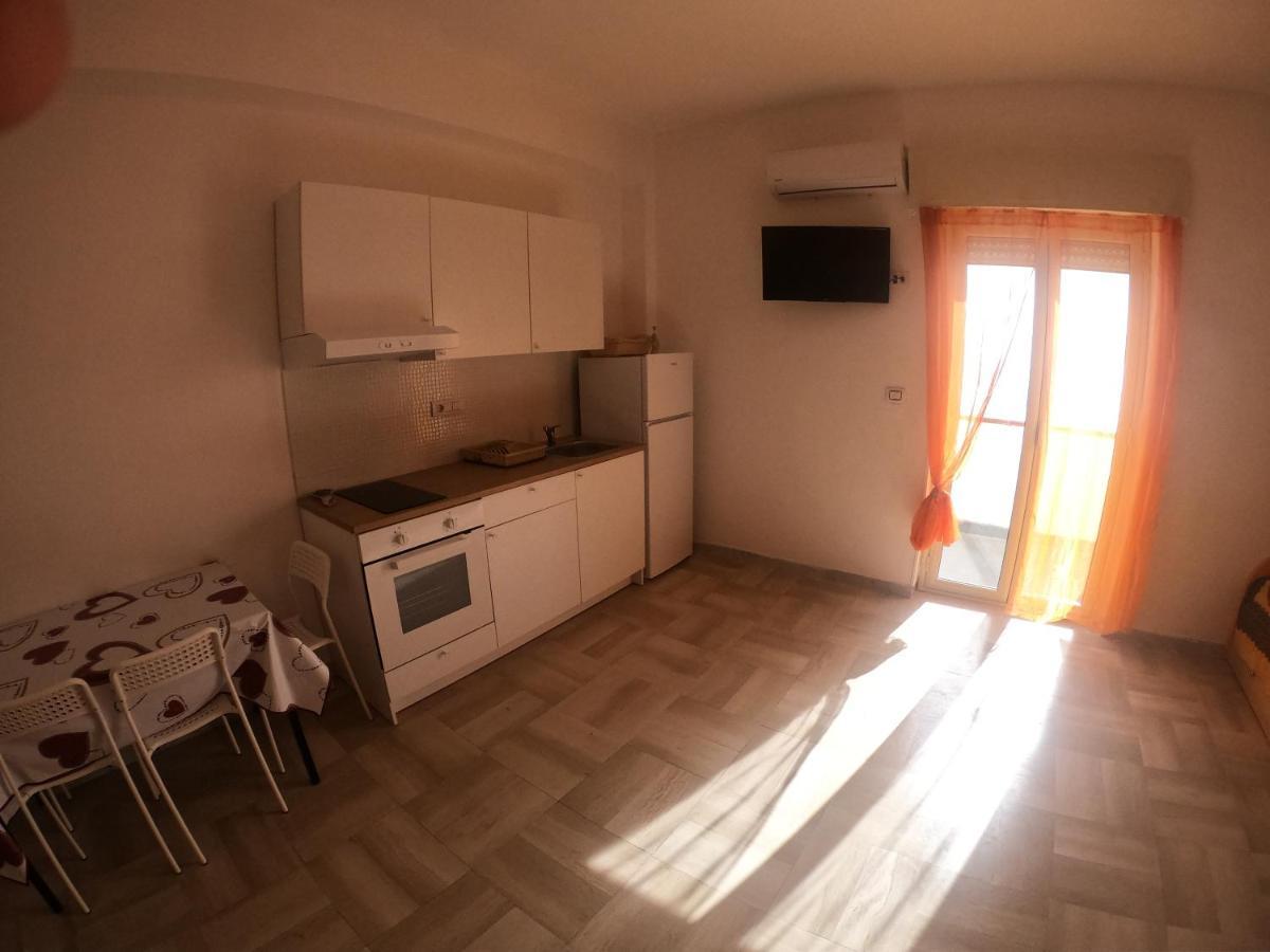 Rivamare Campora Casa Vacanze Campora San Giovanni Ngoại thất bức ảnh