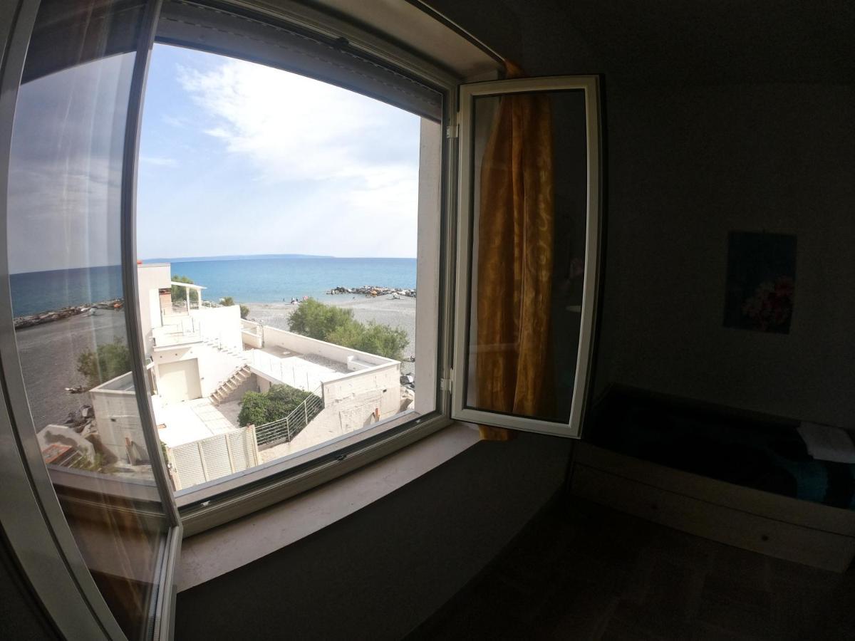 Rivamare Campora Casa Vacanze Campora San Giovanni Ngoại thất bức ảnh