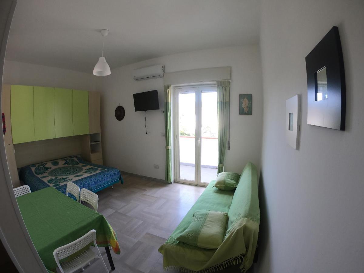 Rivamare Campora Casa Vacanze Campora San Giovanni Ngoại thất bức ảnh