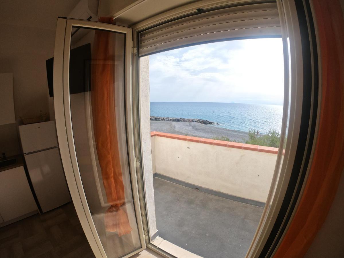 Rivamare Campora Casa Vacanze Campora San Giovanni Ngoại thất bức ảnh