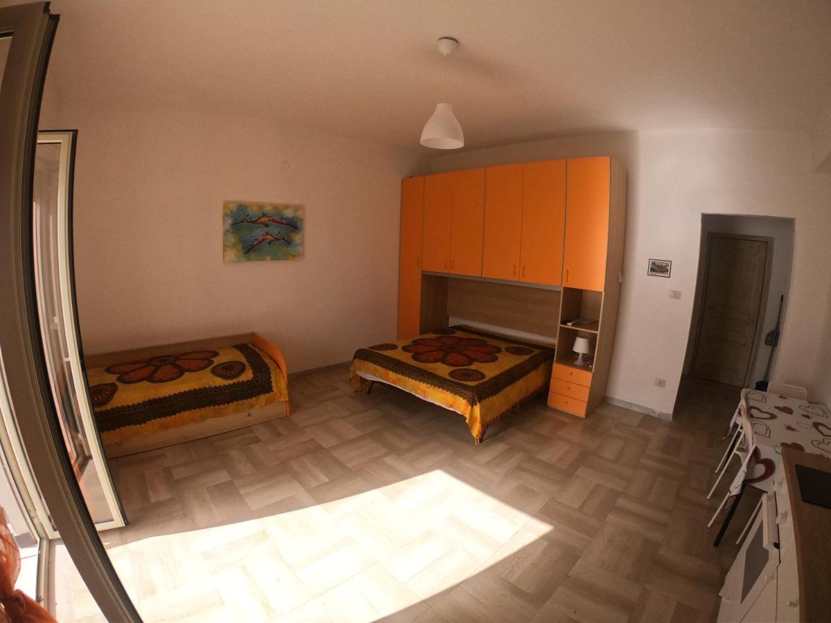 Rivamare Campora Casa Vacanze Campora San Giovanni Ngoại thất bức ảnh