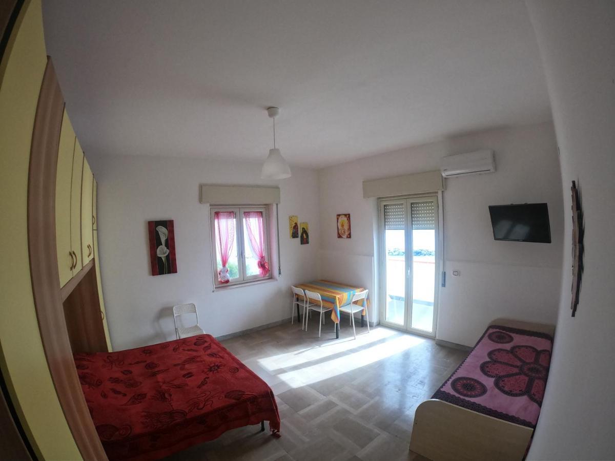 Rivamare Campora Casa Vacanze Campora San Giovanni Ngoại thất bức ảnh