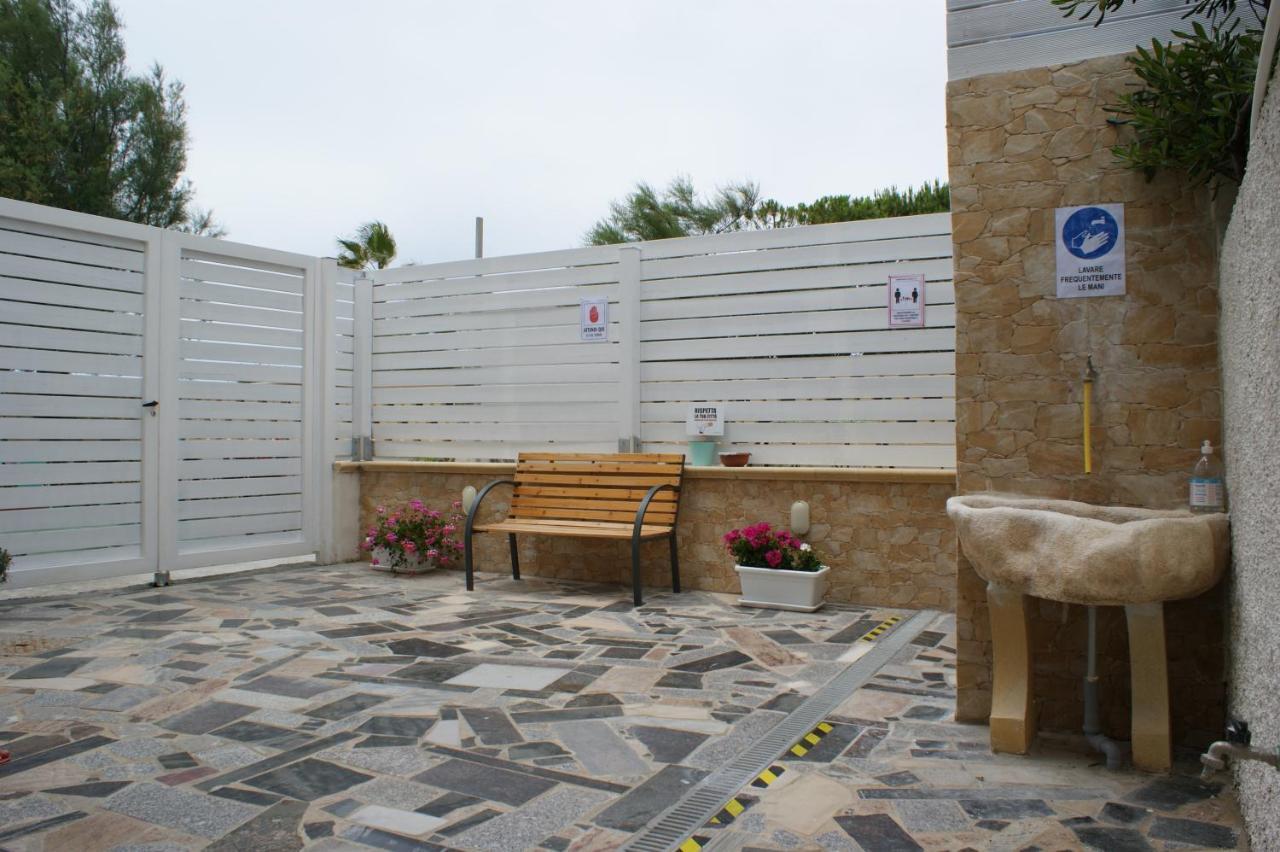 Rivamare Campora Casa Vacanze Campora San Giovanni Ngoại thất bức ảnh