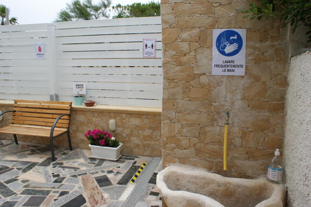 Rivamare Campora Casa Vacanze Campora San Giovanni Ngoại thất bức ảnh