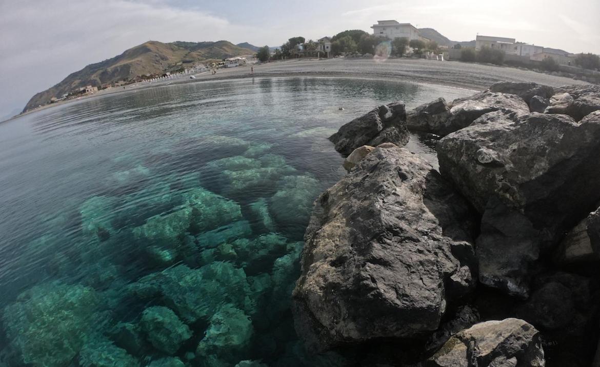 Rivamare Campora Casa Vacanze Campora San Giovanni Ngoại thất bức ảnh