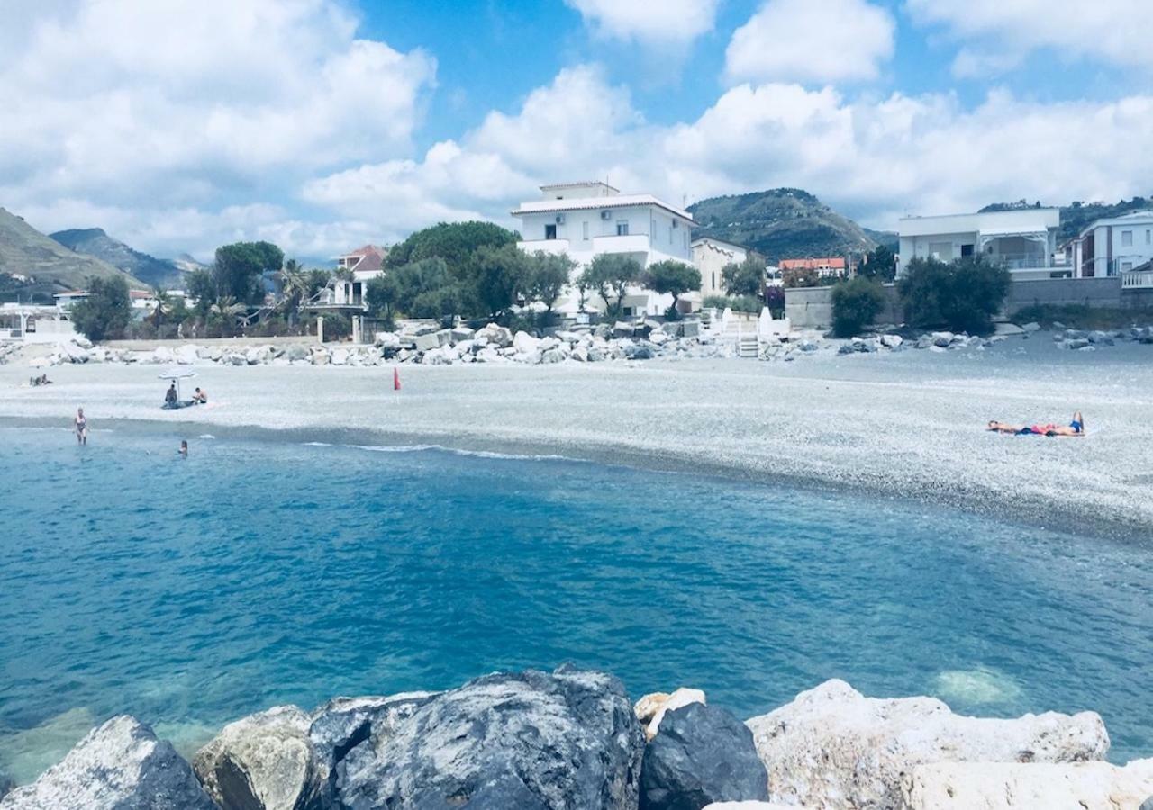 Rivamare Campora Casa Vacanze Campora San Giovanni Ngoại thất bức ảnh