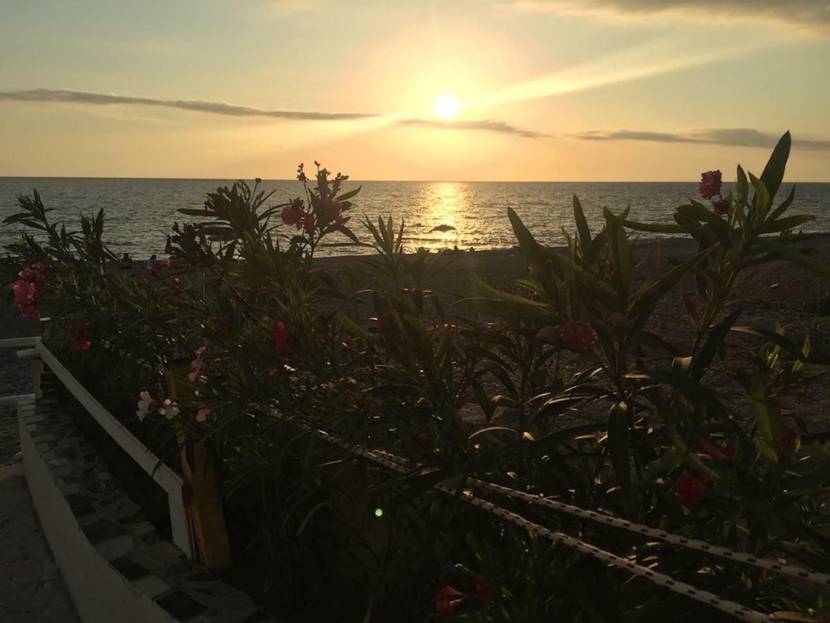 Rivamare Campora Casa Vacanze Campora San Giovanni Ngoại thất bức ảnh