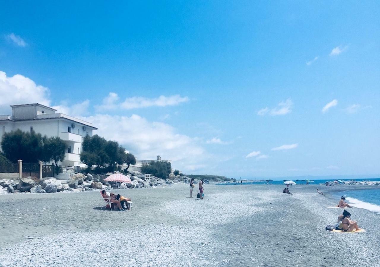 Rivamare Campora Casa Vacanze Campora San Giovanni Ngoại thất bức ảnh