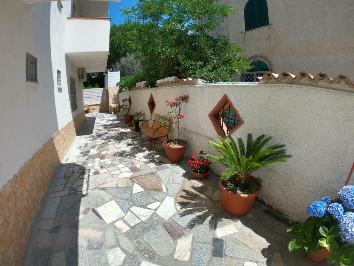 Rivamare Campora Casa Vacanze Campora San Giovanni Ngoại thất bức ảnh