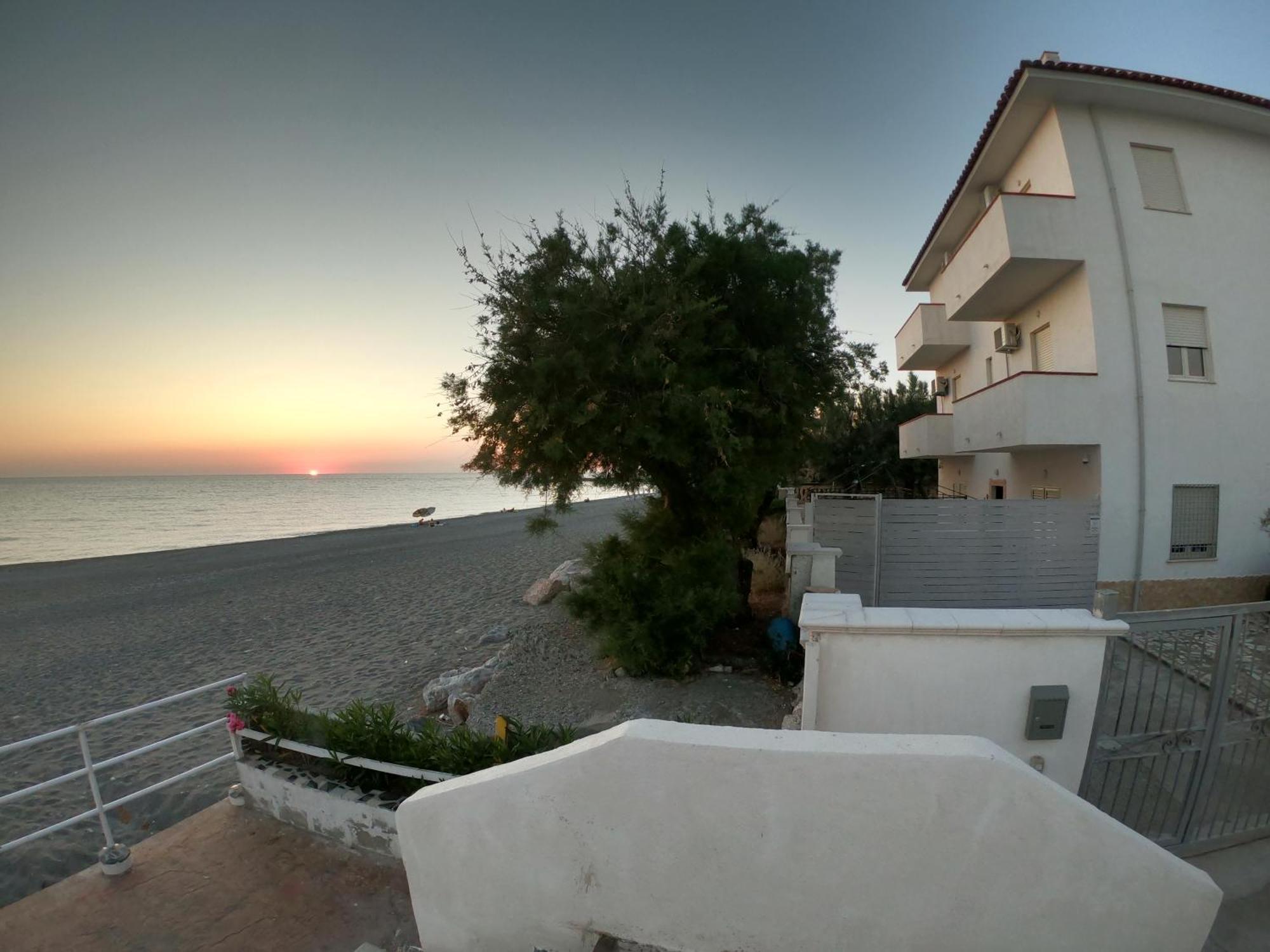 Rivamare Campora Casa Vacanze Campora San Giovanni Ngoại thất bức ảnh